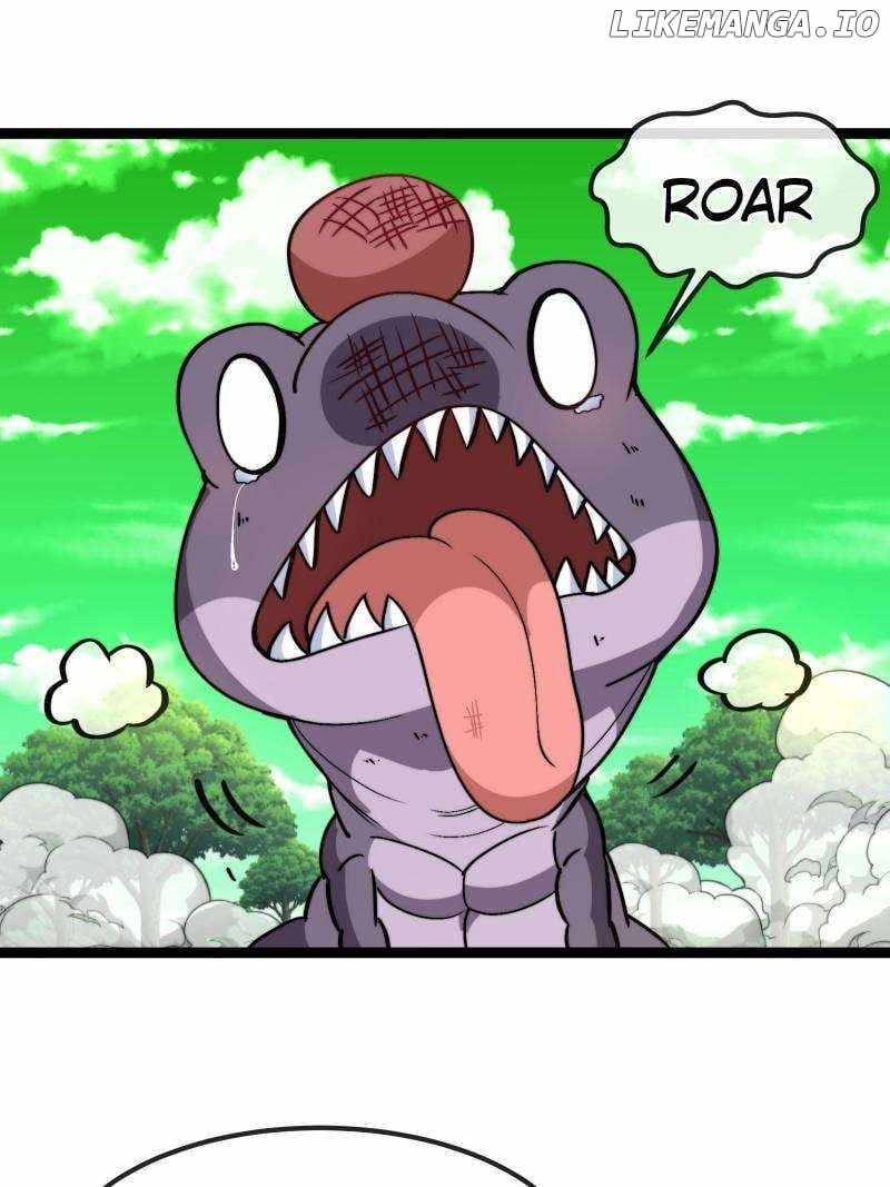 I Am The Monster Overlord Chapter 84 17